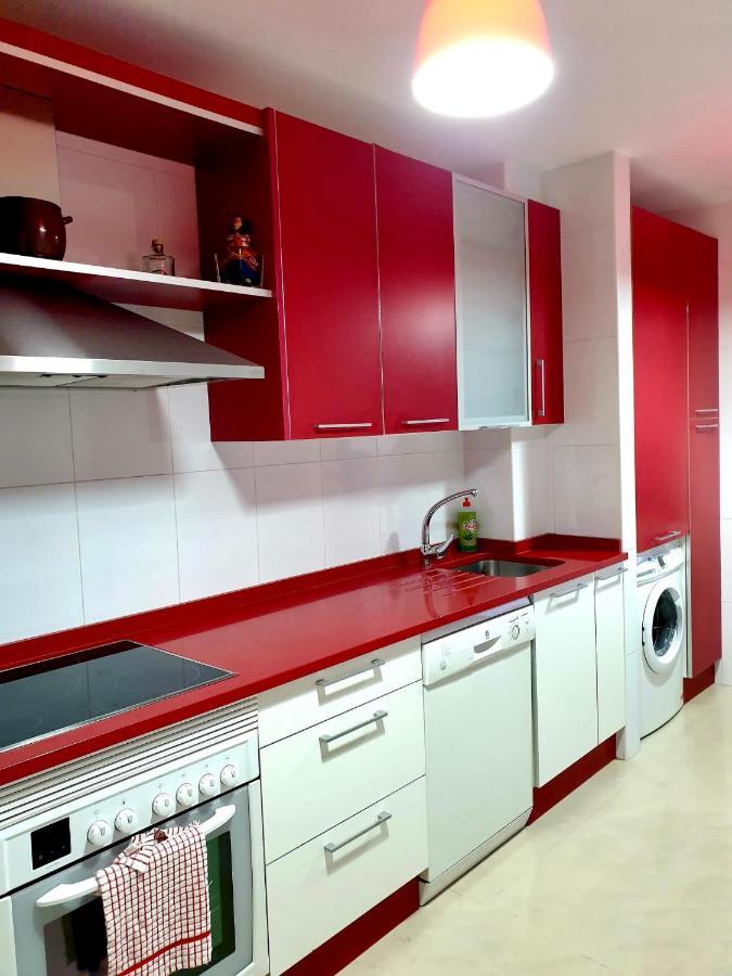 פונטה-ודרה Apartamento Miramar מראה חיצוני תמונה