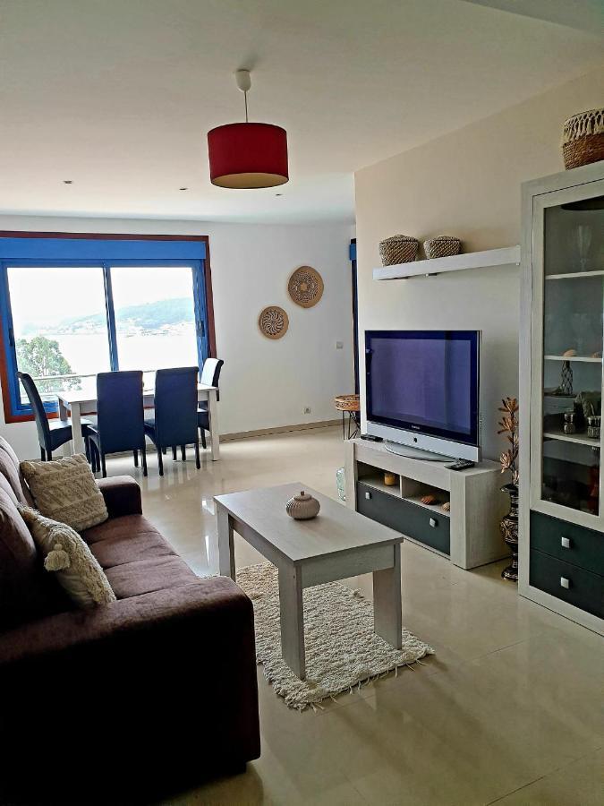 פונטה-ודרה Apartamento Miramar מראה חיצוני תמונה