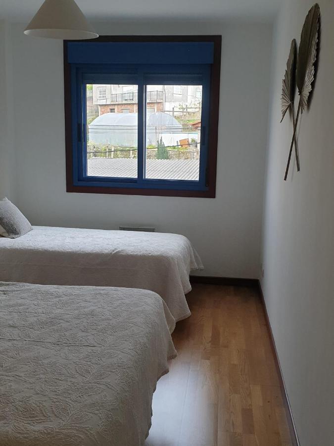 פונטה-ודרה Apartamento Miramar מראה חיצוני תמונה